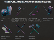 New World Twitch Drops | 40 Weapon ve Fazlası
