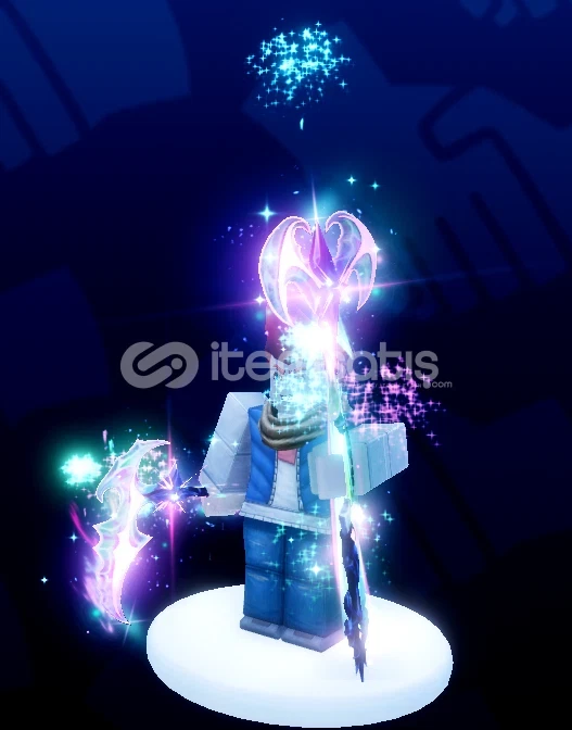 New Year's Set (FINISHERLI) | Blade Ball New Year's Set (FINISHERLI) | Blade Ball