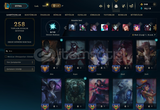 Nexa | 230 Skins | 115 Champions 