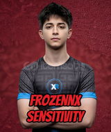 Next Ruya Frozenx hassasiyet kodu