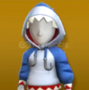 Nexus Station | Shark Hoodie + İce eagle Wing |