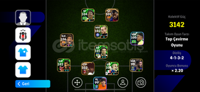 Neymar Bebeto Canavaro Rijkard Rivaldo Serginho