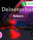NF deinonyschus NF deinonyschus
