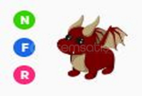 ⭐ NFR ⭐ ADOPT ME NFR DRAGON