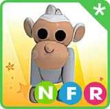 NFR ALBİNO MONKEY(2 legendary hediyesiyle)
