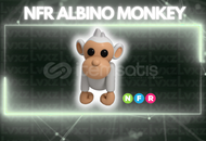 NFR Albino Monkey En Ucuzu NFR Albino Monkey En Ucuzu