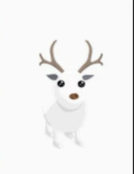 NFR Arctic Reindeer - Adopt Me NFR Arctic Reindeer - Adopt Me