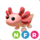 Nfr Axolotl / Adopt Me