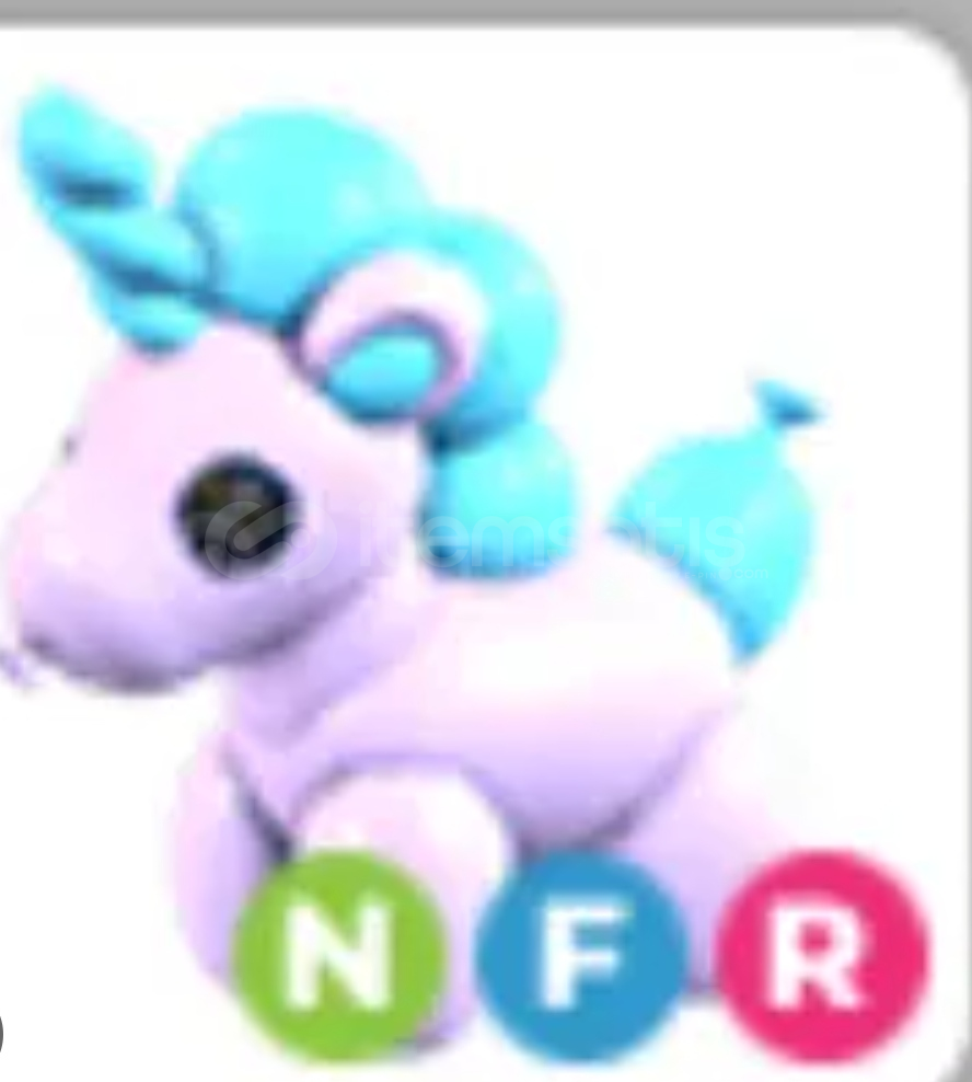 NFR Balloon Unicorn NFR Balloon Unicorn