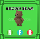 NFR Brown Bear hızlı teslim