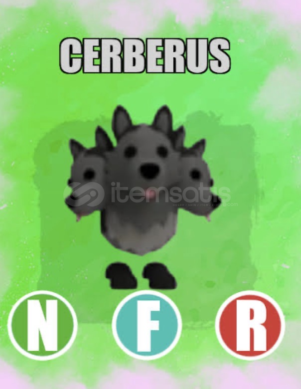NFR CERBERUS NFR CERBERUS