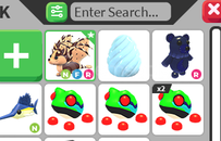 nfr chocolate chip bat dragon 