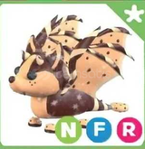 NFR Chocolate Chip Bat Dragon/ADOPT ME/EN UCUZU