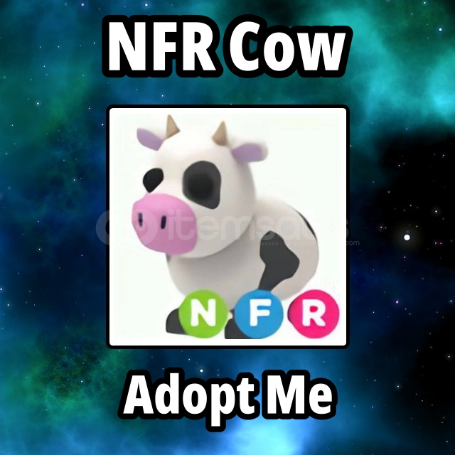 NFR Cow ⭐ Adopt Me NFR Cow ⭐ Adopt Me