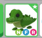 NFR CROCODİLE