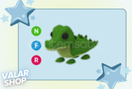 NFR Crocodile NFR Crocodile