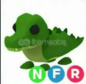 NFR Crocodile - Adopt Me NFR Crocodile - Adopt Me