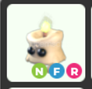 Nfr Cuddly Candle En ucuzu