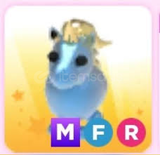 MFR diamond unicorn