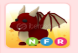 NFR Dragon Hızlı Teslimat..!! [Adopt Me]