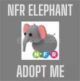 NFR Elephant Adopt Me