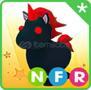 NFR EVIL UNICORN (EN UCUZU)