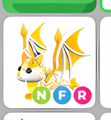 NFR FAİRY BAT DRAGON | ADOPT ME 