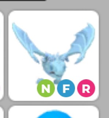 NFR FROST DRAGON UCUZ 