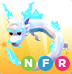 (İNDİRİM!)NFR Frost Fury Adopt me