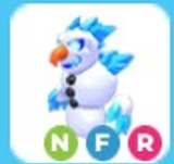 NFR Frostclaw