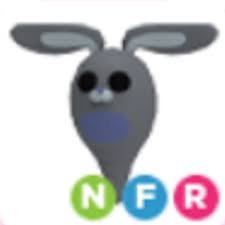 NFR Ghost Bunny