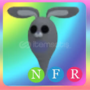 NFR GHOST BUNNY NEON FLY RİDE GHOST BUNNY