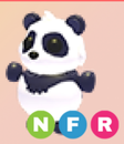 •NFR Giant Panda• En ucuzu • koleksiyonluk•