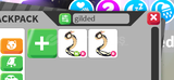 NFR Gilded Snake