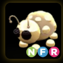 NFR GOLDEN LADY BUG