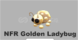 NFR Golden Ladybug