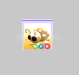 NFR Golden Ladybug Ucuz