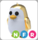 NFR golden Penguin NFR golden Penguin