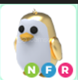Nfr golden penguin