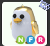 NFR Golden Penguin/ADOPT ME/EN UCUZU