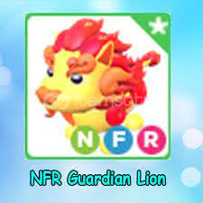 NFR GUARDIAN LION  NFR GUARDIAN LION