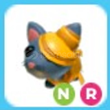 NR Halloween Golden Mummy Cat (EN UYGUNU)