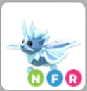 NFR ice moth dragon