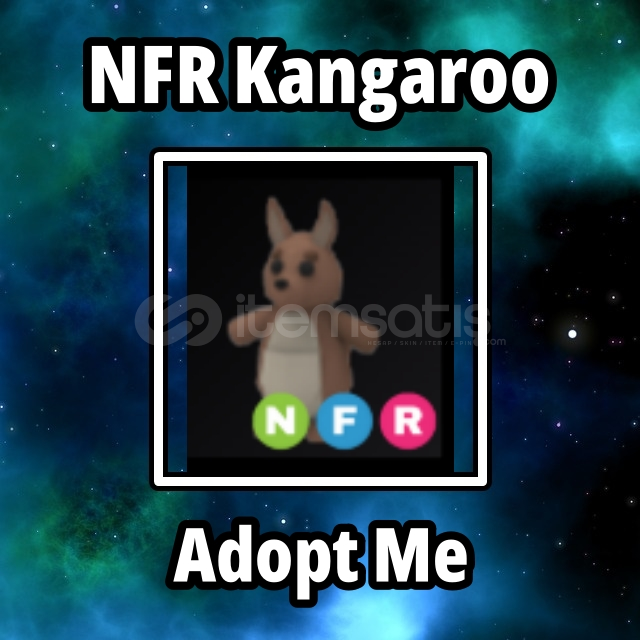 NFR Kangaroo ⭐ Adopt Me NFR Kangaroo ⭐ Adopt Me