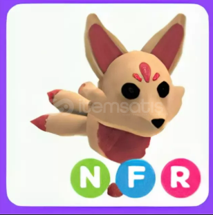 NFR Kitsune - Adopt Me NFR Kitsune - Adopt Me
