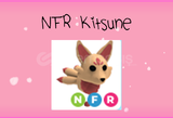 NFR Kitsune Adopt Me