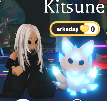 ✨NFR KITSUNE✨ ADOPT ME  ✨NFR KITSUNE✨ ADOPT ME