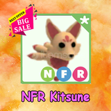 NFR Kitsune/ADOPT ME/EN UCUZU