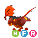 NFR Lava Dragon