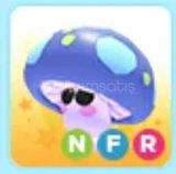 NFR Mushroom Friend/ADOPT ME/EN UCUZU